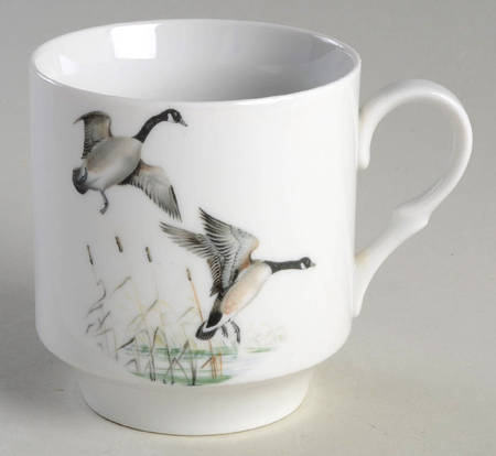 Game Birds Mug