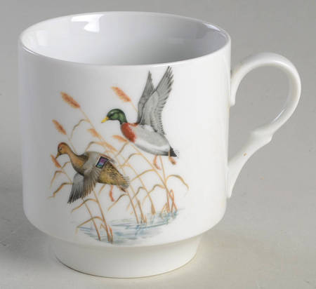 Game Birds Mug