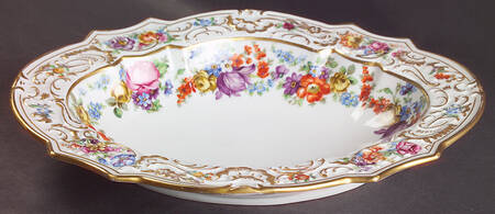 Garland (84287-18450) 12" Oval Vegetable Bowl