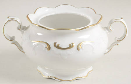 Halo Sugar Bowl No Lid
