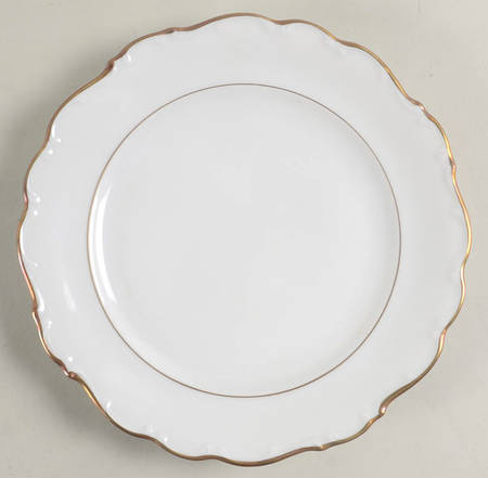 Halo Salad Plate