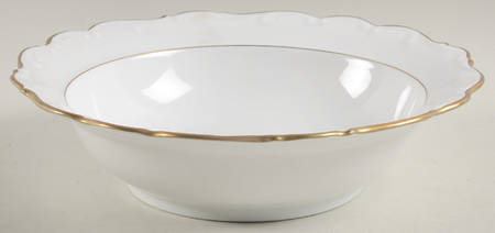 Halo 9" Round Vegetable Bowl