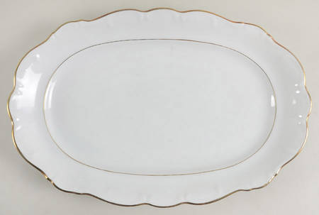 Halo 14" Oval Serving Platter