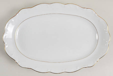 Halo 12" Oval Serving Platter