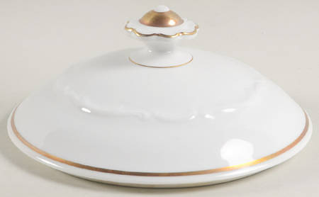 Halo Lid for Round Vegetable