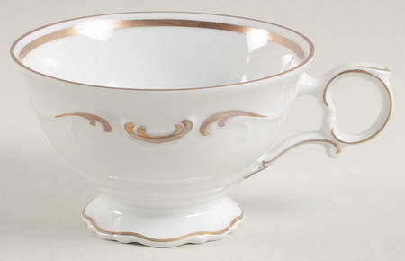 Halo Footed Cup