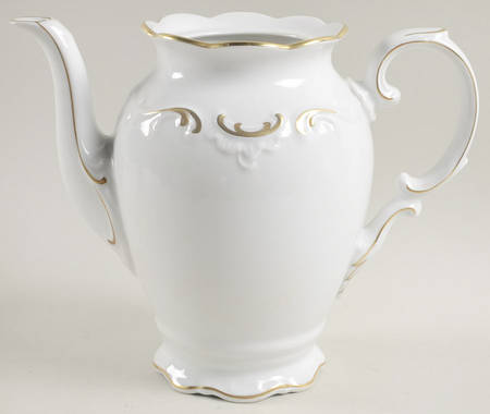 Halo Coffee Pot No Lid