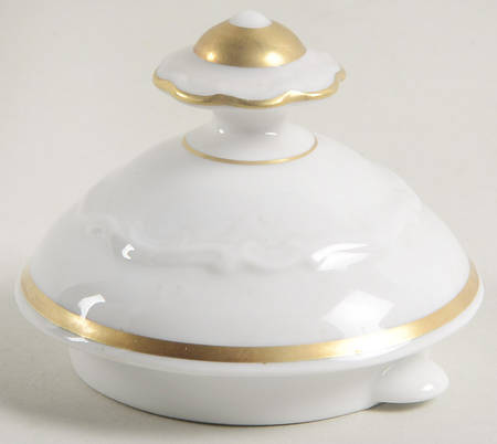 Halo Lid for Coffee Pot