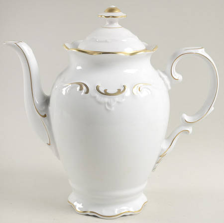 Halo Coffee Pot & Lid