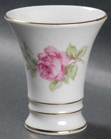 La Vie En Rose 3" Vase