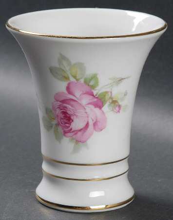 La Vie En Rose 4" Vase