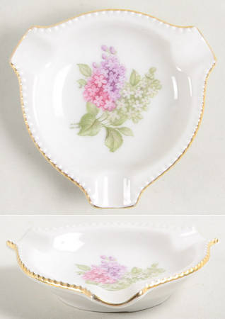 Lilac 3" Ashtray