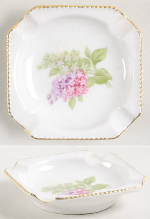 Lilac Small Ashtray