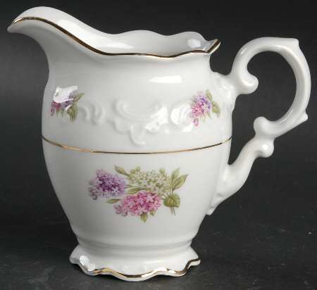 Lilac Creamer