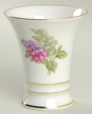 Lilac Bud Vase