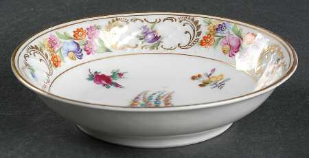 Maria Antoinette Fruit/Dessert (Sauce) Bowl