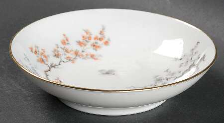 Mandarin Fruit/Dessert (Sauce) Bowl