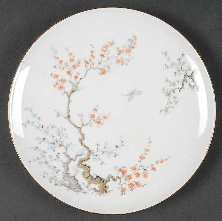 Mandarin Salad Plate
