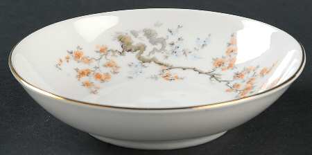 Mandarin Fruit/Dessert (Sauce) Bowl