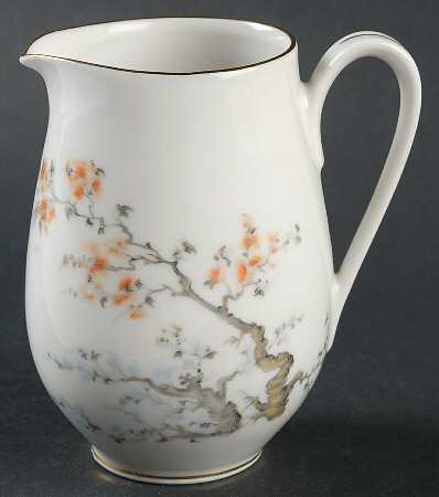Mandarin Creamer