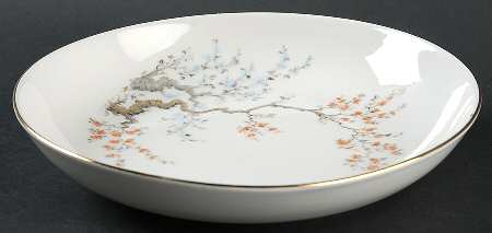 Mandarin Coupe Soup Bowl