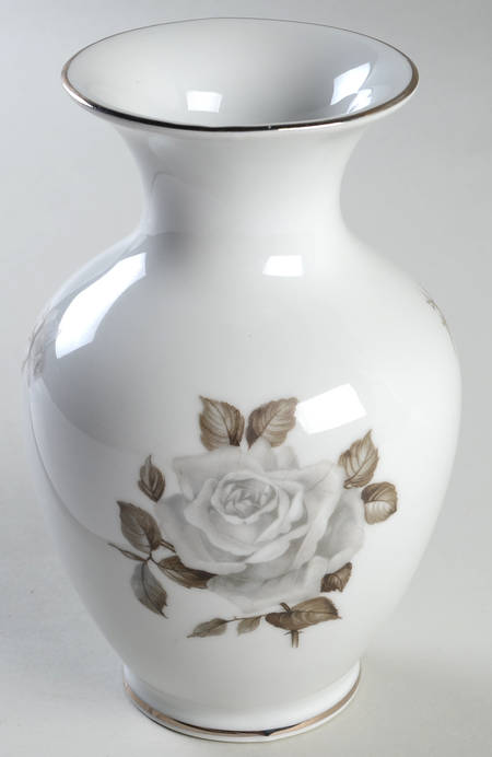 Moon Rose 6" Vase