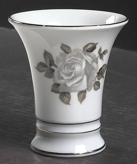 Moon Rose 4" Vase