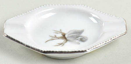 Moon Rose Small Ashtray