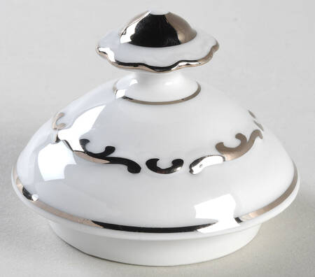 Moon Rose Lid for Coffee Pot