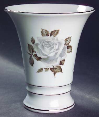 Moon Rose 6" Vase