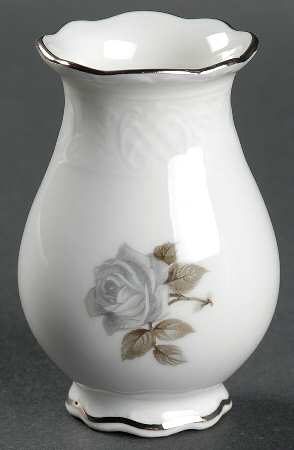 Moon Rose 3" Bud Vase