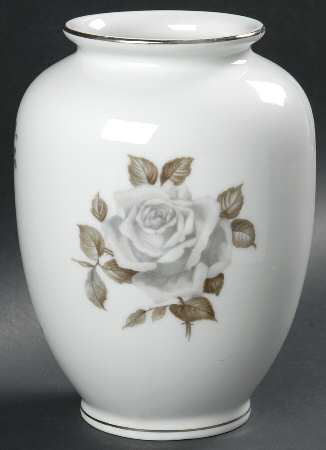 Moon Rose 6" Vase