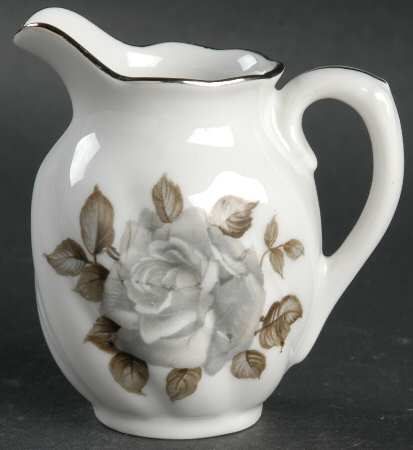 Moon Rose Mini Creamer