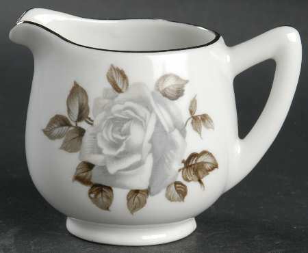 Moon Rose Creamer