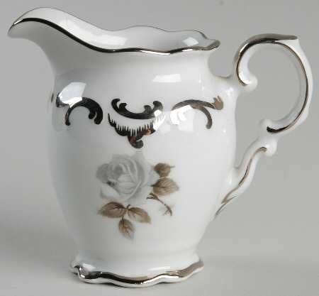 Moon Rose Mini Creamer