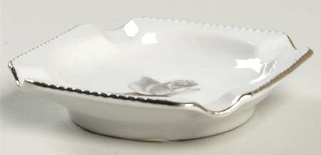 Moon Rose 3" Ashtray
