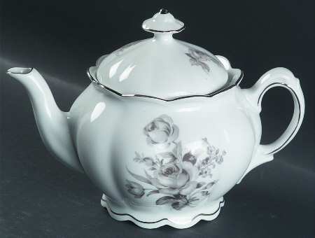 Nannette Teapot & Lid