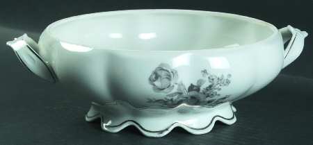 Nannette Round Vegetable No Lid