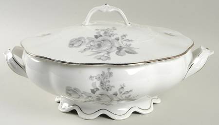 Nannette Round Covered Vegetable