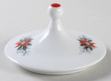 Noel Lid for Sugar Bowl