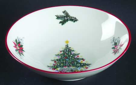 Noel Fruit/Dessert (Sauce) Bowl