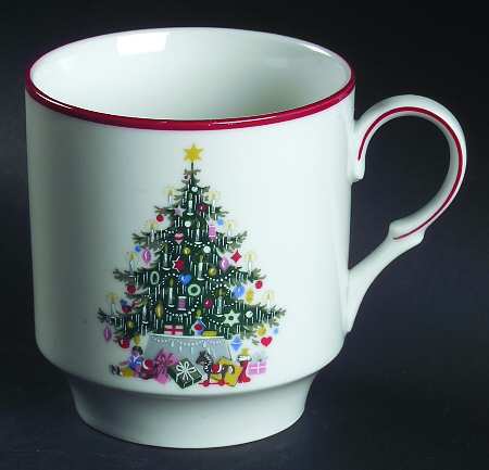 Noel Mug
