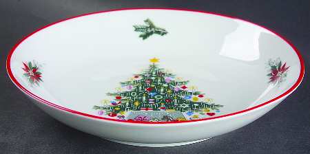 Noel Coupe Soup Bowl