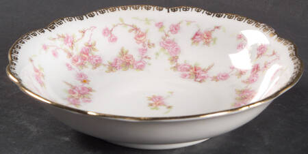 Original Bridal Rose Fruit/Dessert (Sauce) Bowl