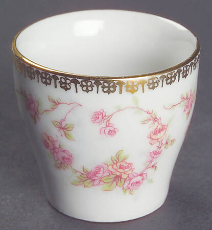 Original Bridal Rose Single Egg Cup