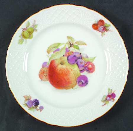 Orchard Salad Plate
