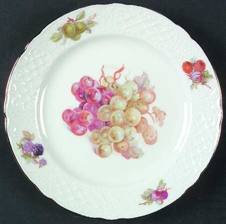 Orchard Salad Plate