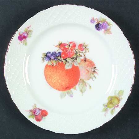 Orchard Salad Plate