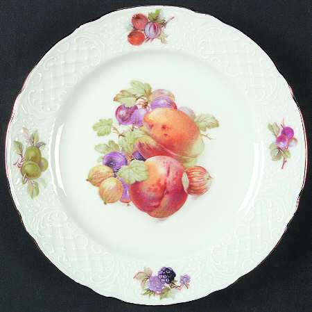 Orchard Salad Plate