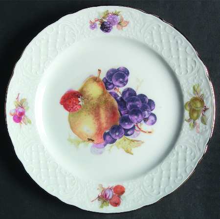 Orchard Salad Plate